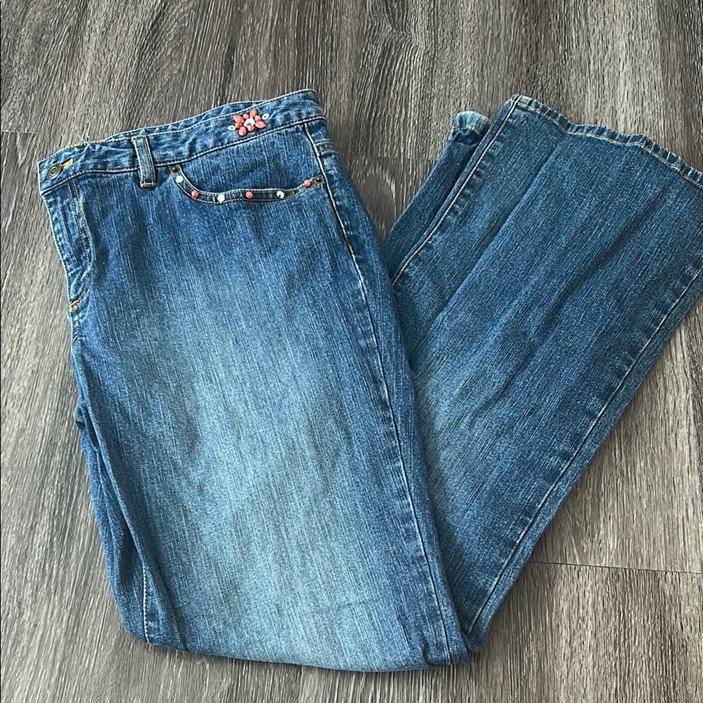 Blue Denim Women's Jeans